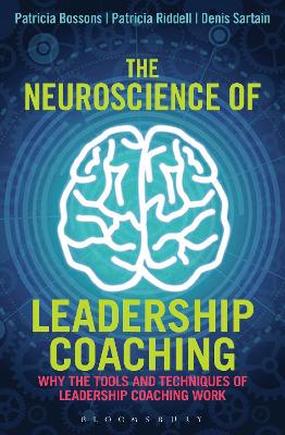 Book cover for The Neuroscience of Leadership Coaching