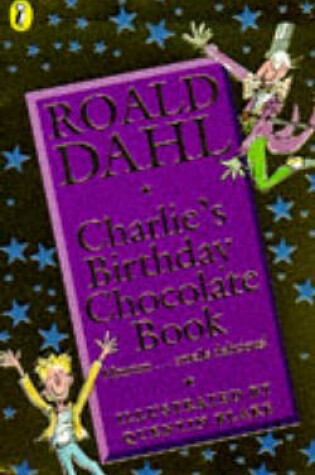 Cover of Charlie's Secret Chocolate Book