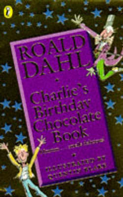 Book cover for Charlie's Secret Chocolate Book