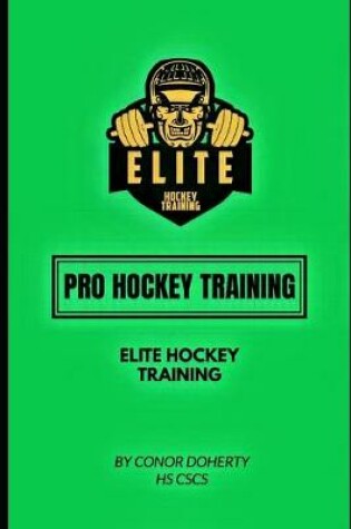 Cover of Pro Hockey Training