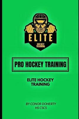Cover of Pro Hockey Training