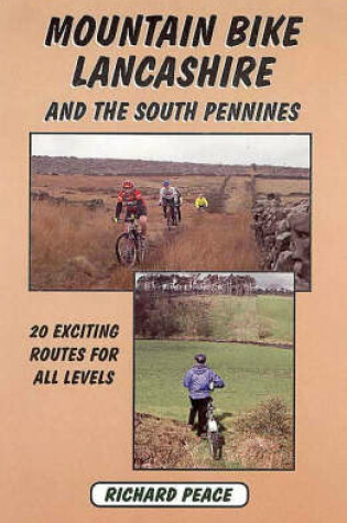 Cover of Mountain Bike Lancashire and South Pennines