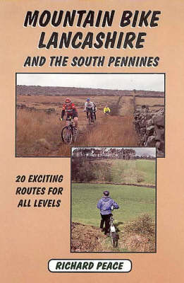 Cover of Mountain Bike Lancashire and South Pennines