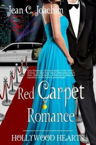 Cover of Red Carpet Romance (Hollywood Hearts 2)