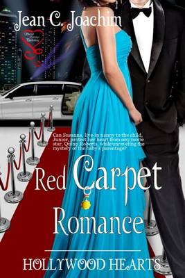 Book cover for Red Carpet Romance (Hollywood Hearts 2)