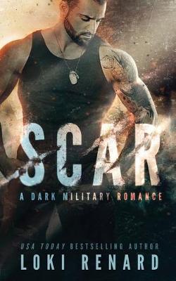 Book cover for Scar