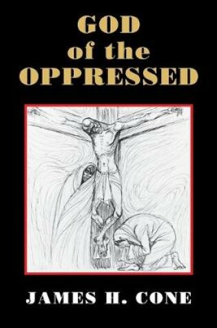 Cover of God of the Oppressed