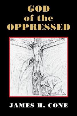 Book cover for God of the Oppressed