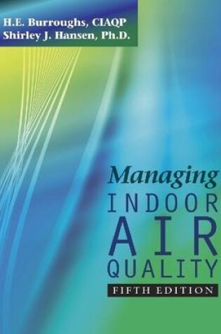 Cover of Managing Indoor Air Quality Fifth Edition