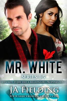 Book cover for MR White Series 1-5