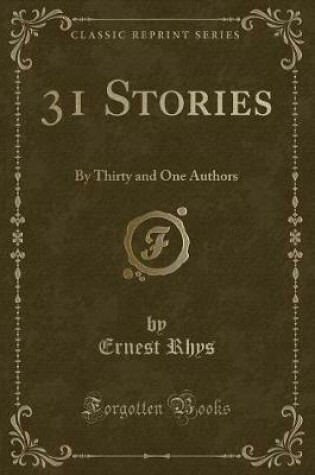 Cover of 31 Stories