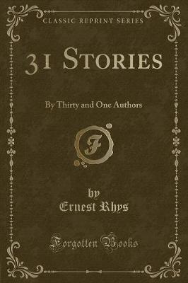 Book cover for 31 Stories