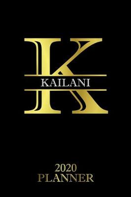 Book cover for Kailani