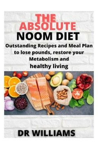 Cover of The Absolute Noom Diet