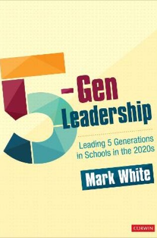 Cover of 5-Gen Leadership