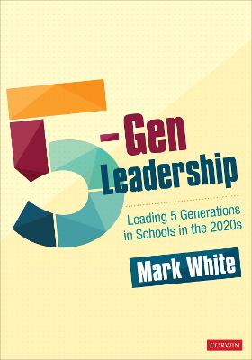 Book cover for 5-Gen Leadership