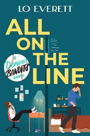 Cover of All on the Line