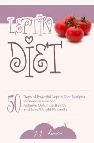 Cover of Leptin Diet