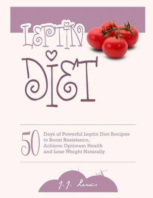 Book cover for Leptin Diet