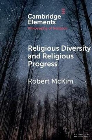 Cover of Religious Diversity and Religious Progress