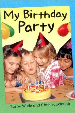 Cover of My Birthday Party