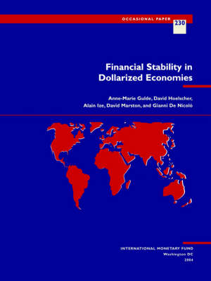 Book cover for Financial Stability and Dollarized Economies
