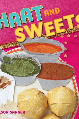 Cover of Chaat & Sweets