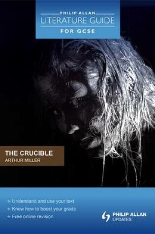 Cover of The Crucible