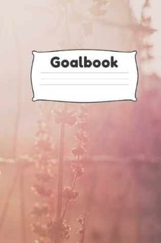Cover of Goalbook