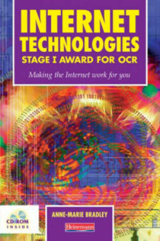 Cover of Internet Technologies Stage 1 for OCR Student Book