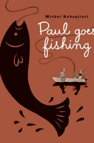 Cover of Paul Goes Fishing