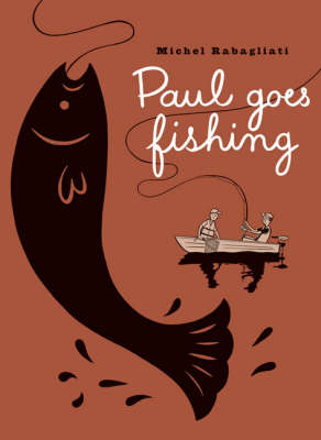 Book cover for Paul Goes Fishing