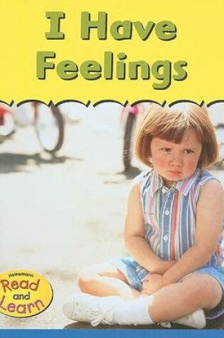 Cover of I Have Feelings