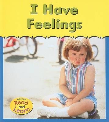 Cover of I Have Feelings