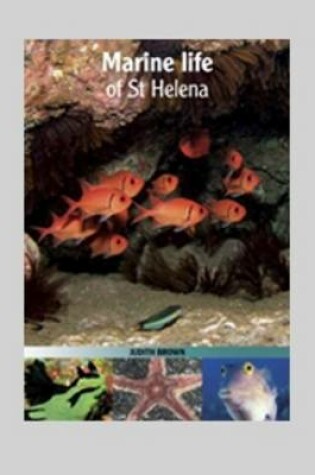 Cover of Marine Life of St Helena