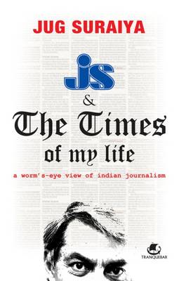 Book cover for JS & the Times of My Life