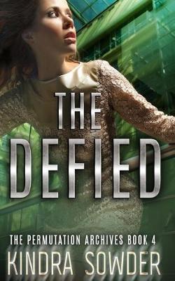 Book cover for The Defied