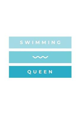 Book cover for Swimming Queen