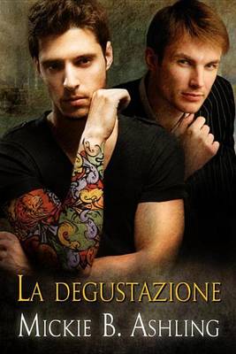 Book cover for La Degustazione