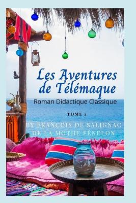 Cover of Les Aventures de Telemaque
