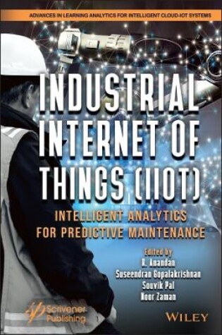 Cover of Industrial Internet of Things (IIoT)