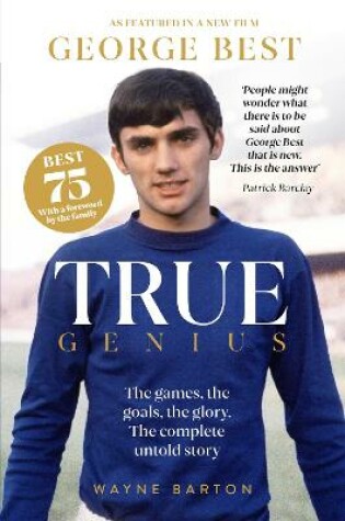 Cover of True Genius: George Best