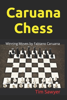 Book cover for Caruana Chess