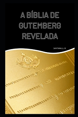 Book cover for A Bíblia de Gutemberg Revelada
