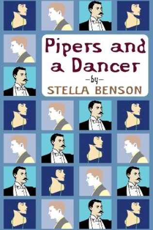 Cover of Pipers and a Dancer