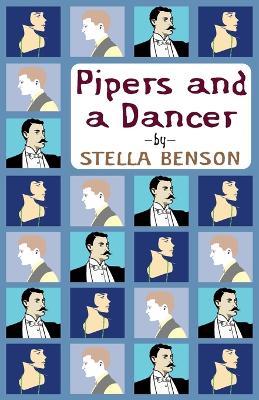 Book cover for Pipers and a Dancer