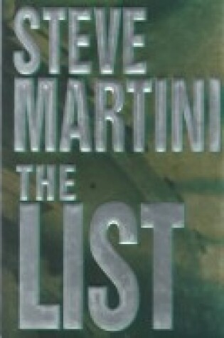 Cover of The List