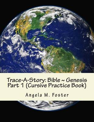 Book cover for Trace-A-Story