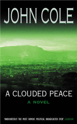 Book cover for A Clouded Peace