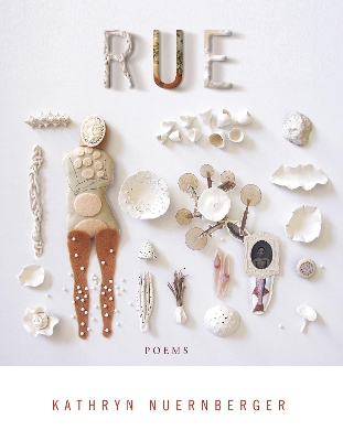 Book cover for Rue